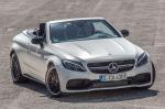 Mercedes-AMG C63 S Cabriolet 2016 года